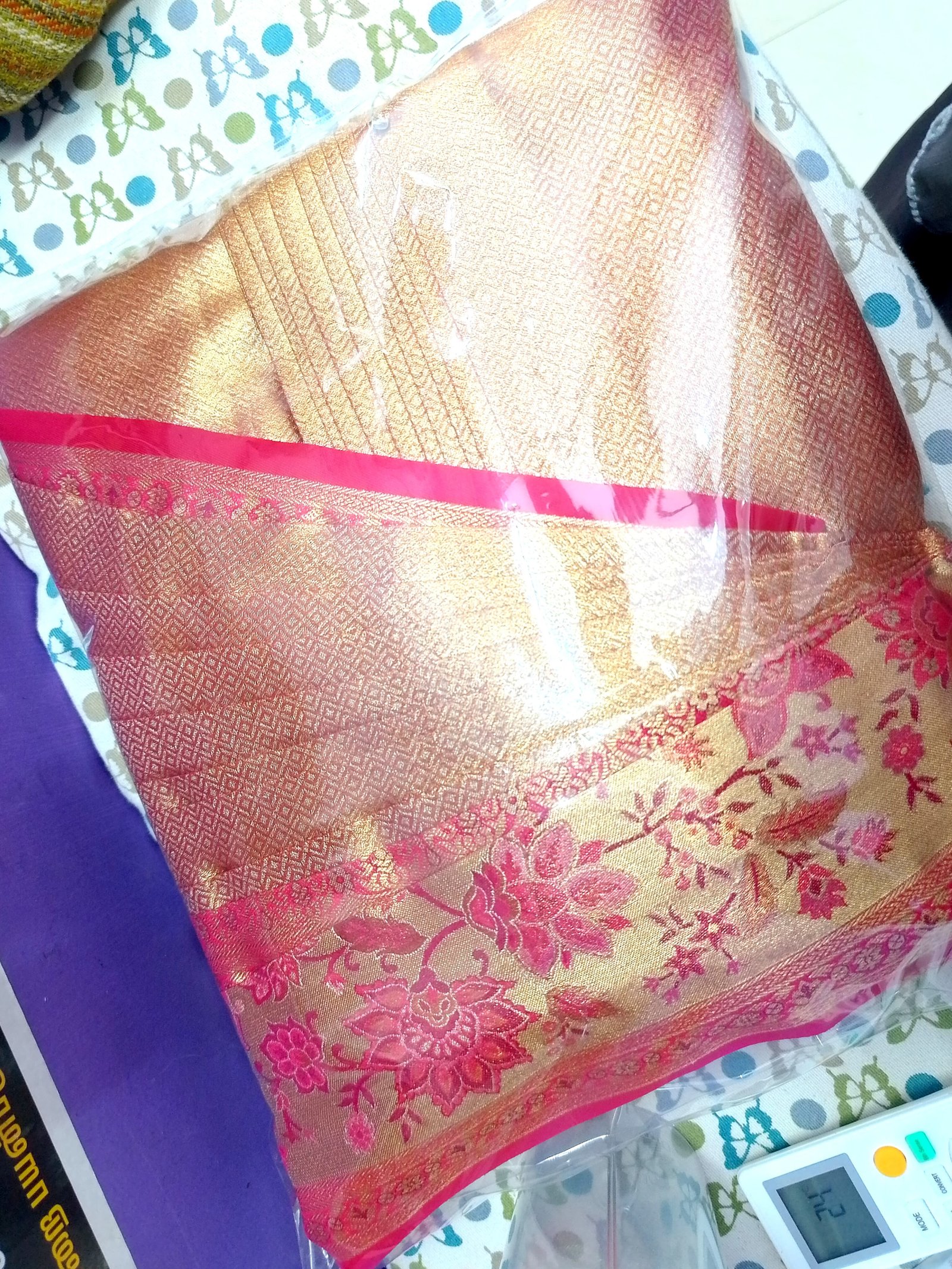 Saree Draping 1